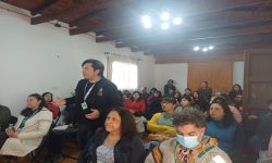 Gran convocatoria en Charla Informativa sobre el fondo Capital Semilla Modo Empleo 2026 de Sercotec